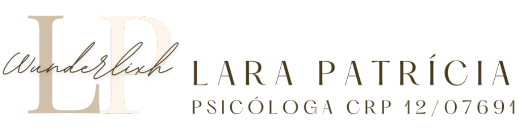 Logomarca Psicologa em Joinville - Lara