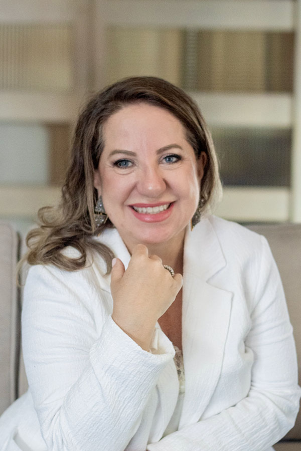 Psicóloga em Joinville - Lara Patricia Wunderlich